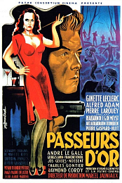 Passeurs d'or