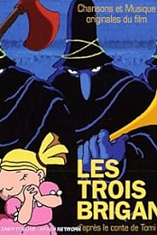 The Three Robbers