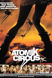 Atomik Circus - Le Retour De James Bataille