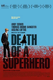 Death of a Superhero