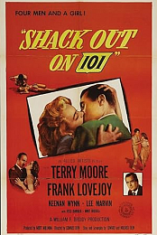 Shack Out on 101