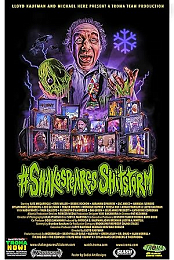 Shakespeare's Sh*Tstorm