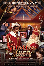 Sinterklaas en het raadsel van 5 december