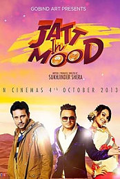 Jatt in Mood