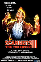 Scanners III: The Takeover