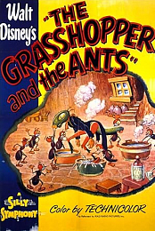 The Grasshopper and the Ants (1934) 1080p BluRay x264 2.0 YTS YIFY
