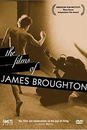 James Broughton Vol. 1