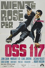 OSS 117 Murder for Sale