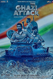 The Ghazi Attack