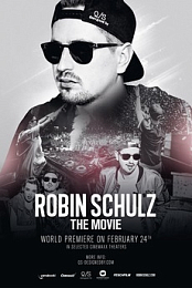 Robin Schulz: The Movie