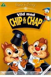 Chip\'n\'Dale Here Comes Trouble