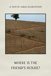 Where Is the Friend's House?