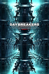 Daybreakers 2009 DVD NLT-Release