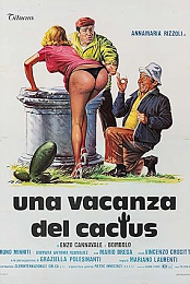 Cactus Girl