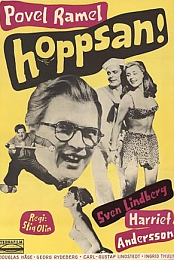 Hoppsan!