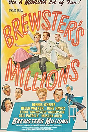 Brewster's Millions