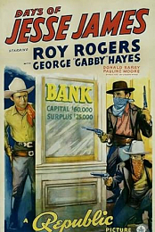 Days of Jesse James