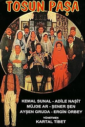 Tosun Pasha