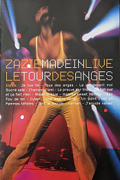 Zazie: Made in Live