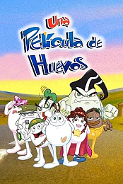 Una Pelicula De Huevos (2007) [DVDRip][Spanish]