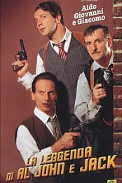 The Legend of Al, John and Jack