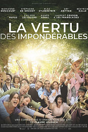 La vertu des imponderables