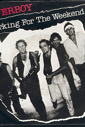 Loverboy: Working for the Weekend