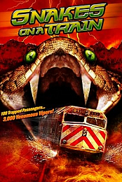 Snakes On A Train