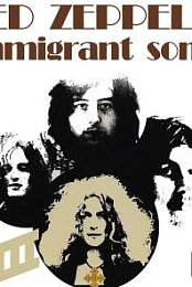 Led Zeppelin: Immigrant Song (Live)