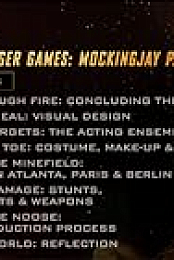 Pawns No More: Making the Hunger Games: Mockingjay Part 2
