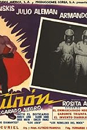 Neutron, the Man in the Black Mask