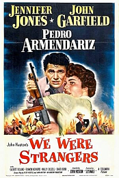 We Were Strangers
