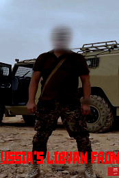 Russia's Libyan Front