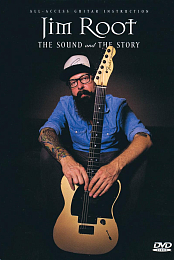 Jim Root: The Sound and the Story
