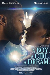 A Boy. A Girl. A Dream.