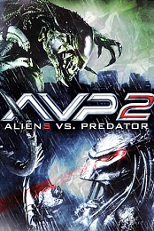 Alien Vs Predator (IPOD)