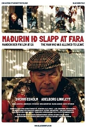 Manden der fik lov at ga