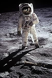 Conspiracy theory did we land on the moon ?