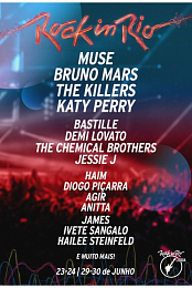Rock In Rio Lisboa