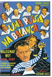 Uma Pulga na Balanca
