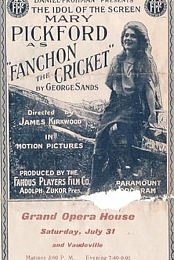 Fanchon the Cricket