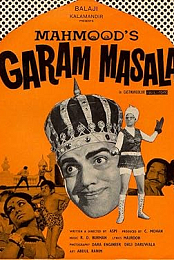 Hot Masala