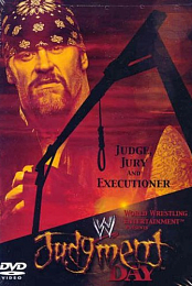 WWE Judgment Day