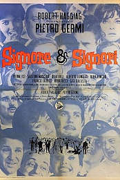 Signore & signori [1966, Italy, comedy, DVDRip]
