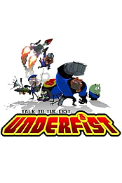 Billy and Mandy: Underfist