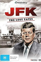 JFK: The Lost Tapes