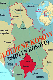 Stolen Kosovo