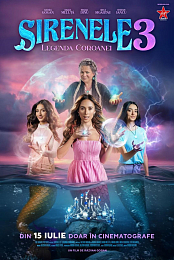 Sirenele 3: Legenda Coroanei
