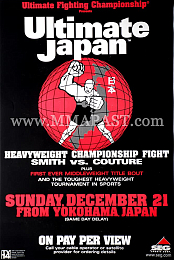 UFC: Ultimate Japan 1