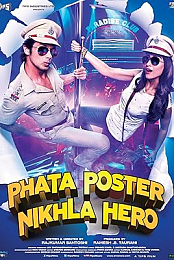 The Torn Poster Let Out a Hero